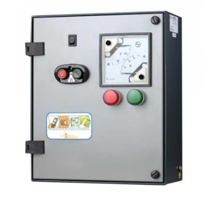 DOL Single Phase 24 A Motor Starter_0