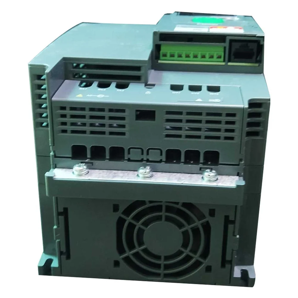 Schneider Electric ATV310HU55N4E 460 V 7.5 hp Three Phase Variable Frequency Drive_0