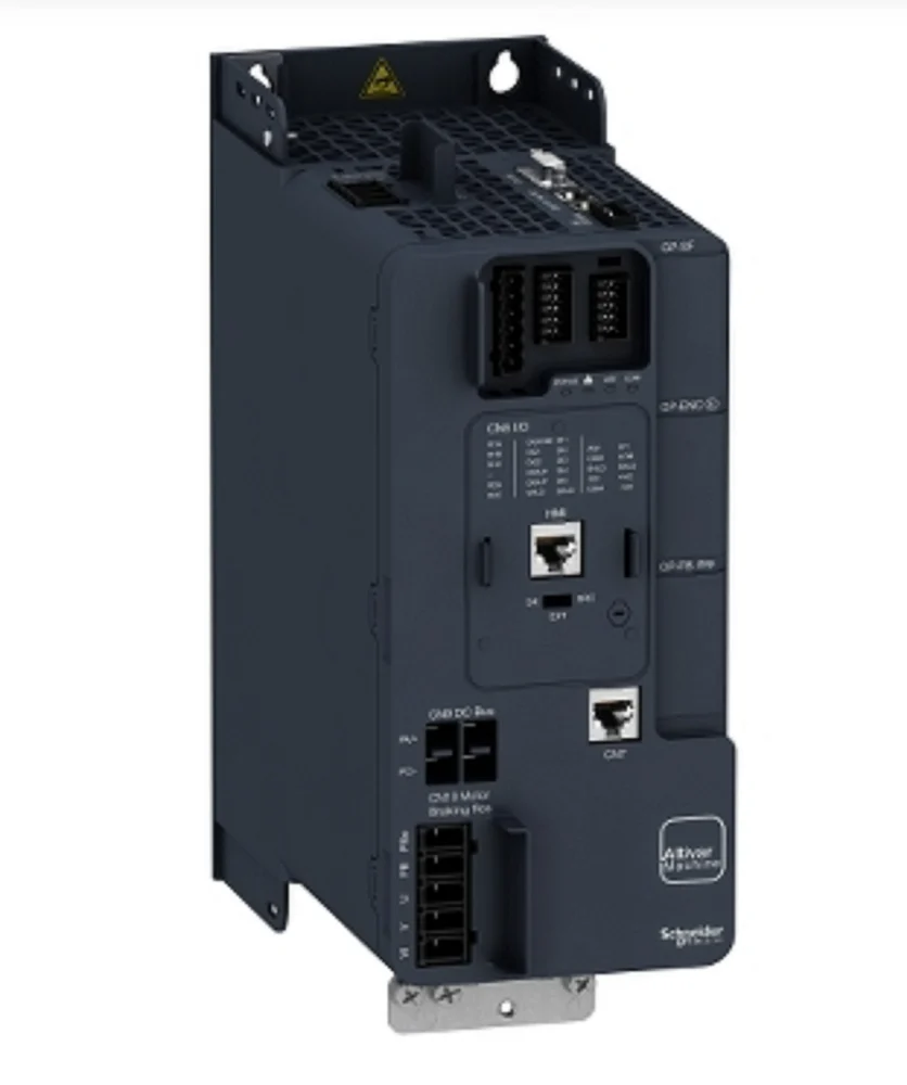 Schneider Electric ATV340U75N4 480 V 10 hp Three Phase Variable Frequency Drive_0