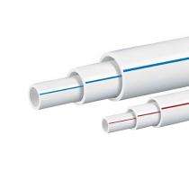 Finolex 100 mm UPVC Pipes SCH 40 3 m Plain_0