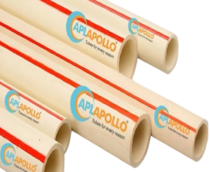 Buy APL APOLLO 50 mm Hot Rolled MS Pipes IS 2062 6 m online at best rates  in India | L&T-SuFin