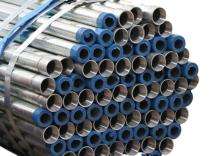 Jindal 100 mm GI Pipes IS 1239 6 m_0