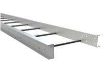 Stainless Steel Ladder Cable Trays 500 mm 50 mm 3.7 mm_0