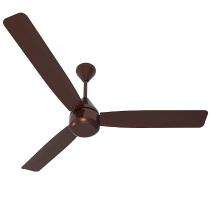 Crompton Modern 1200 mm 3 Blades 28 W Coffee Brown Ceiling Fans_0