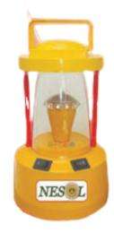 NESOL LED 3 W Solar Lantern_0