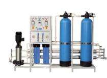 SHREE 1000 LPH RO Water Treatment Plant_0