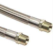 Matchwell 1/8 inch Hydraulic Stainless Steel Hose_0