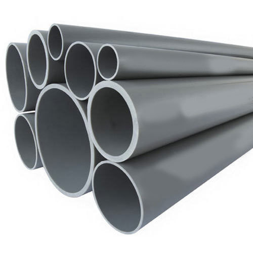 Buy Kisan Shakti 125 mm UPVC Pipes Class B 6 m Plain online at best ...