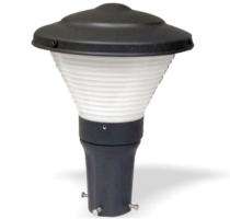 1212 Zikzak LED 12 W Cone IP66 Warm White Garden Light_0