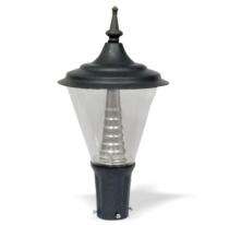 1216 Capital LED 12 W Cone IP66 Warm White Garden Light_0