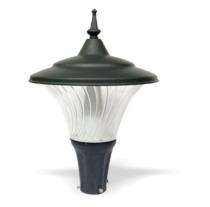 1220 Aviva LED 12 W Cone IP66 Warm White Garden Light_0