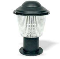 1222 Ultima LED 36 W Cone IP66 White Garden Light_0