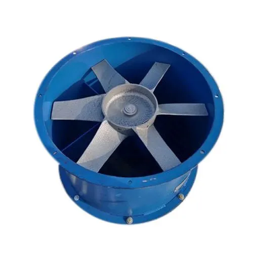 3000 mm 2 hp Axial Flow Fan Direct Drive_0