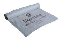 Signature By DSZ Fiberglass Fabric 2.5 mm Fire Retardant Blanket White_0