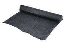 Signature By DSZ Graphite Coated Fabric 0.6 mm Fire Retardant Blanket Black_0