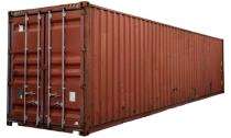 SAI 20 ft Dry Van Shipping Container 20 ton_0