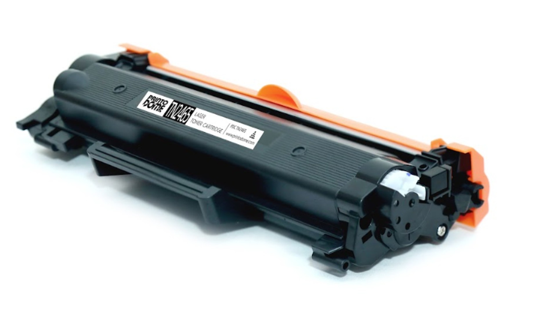 PRINTODOME Black Laser Toner Brother TN2465 Compatible Ink Cartridge_1