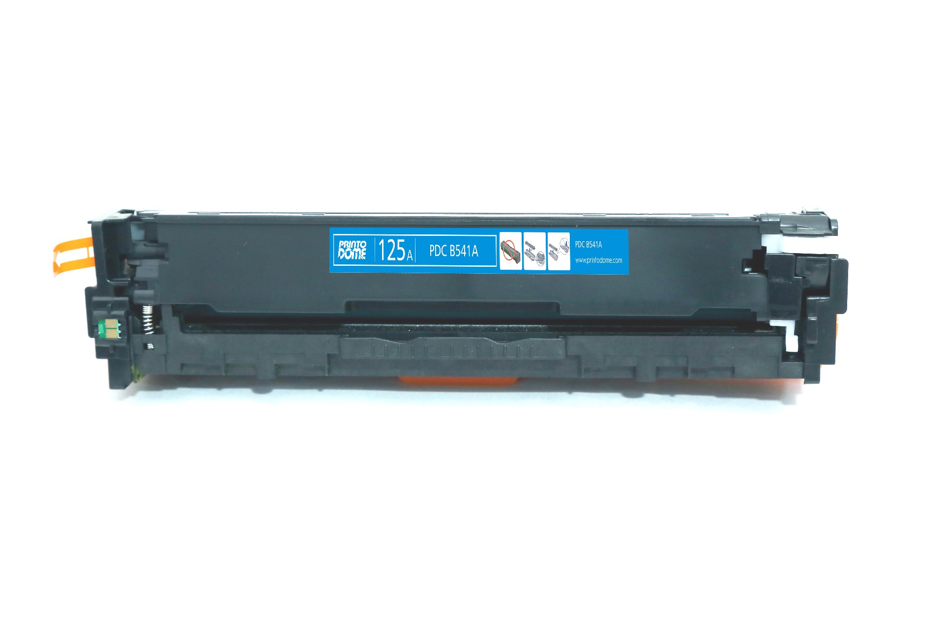 PRINTODOME Cyan Laser Toner HP PDC-125-541A Compatible Ink Cartridge_0