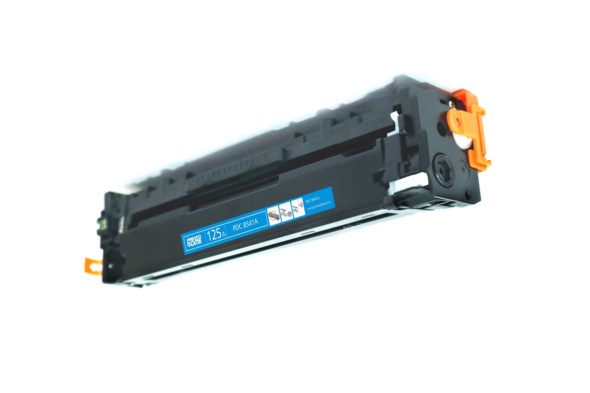 PRINTODOME Cyan Laser Toner HP PDC-125-541A Compatible Ink Cartridge_1