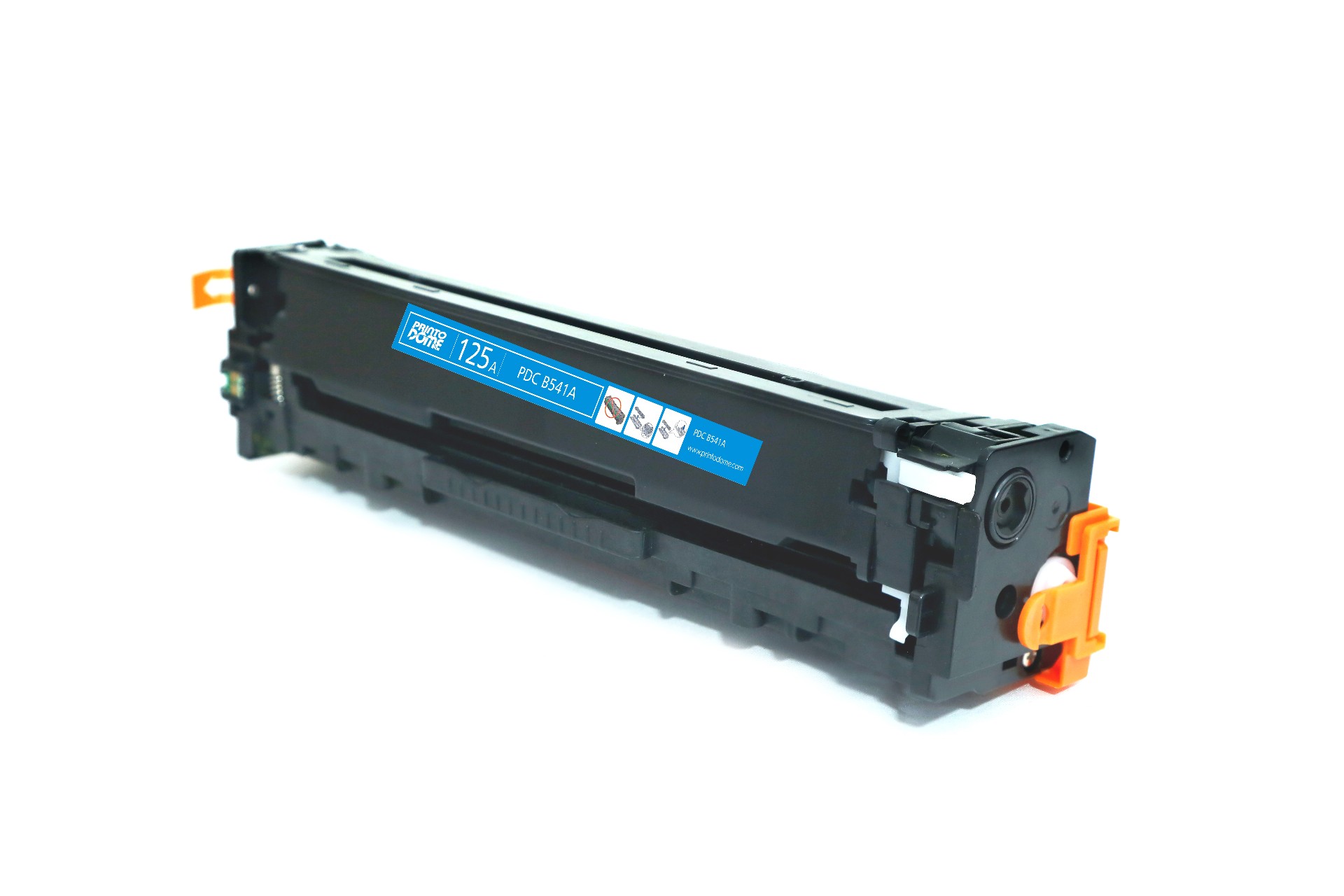 PRINTODOME Cyan Laser Toner HP PDC-125-541A Compatible Ink Cartridge_2