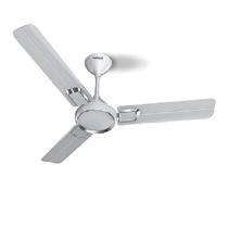 HAVELLS Regular 1200 mm 3 Blades 53 W Elegant White Chrome Ceiling Fans_0