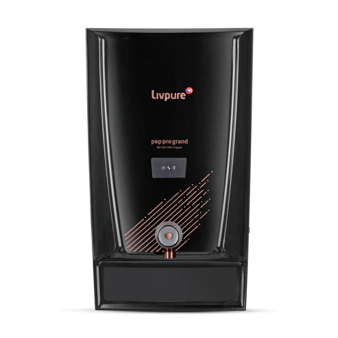 Livpure Pep Pro Grand RO + UV + UF 7 L Water Purifier_0