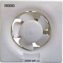 USHA CRISP AIR LX 200 mm 5 Blades 30 W Exhaust Fans_0