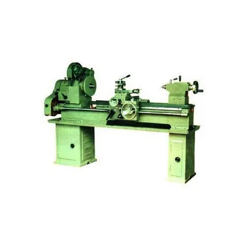 TMI 200 mm Bench Lathe Machine LM001 1 hp 1000 rpm_0