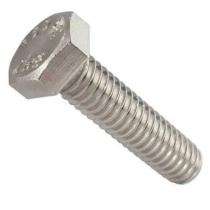 RNK M12 Mild Steel Hexagon Head Bolts 10.9 120 mm ASTM_0