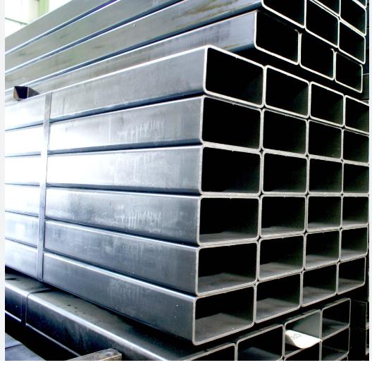 TATA 2.2 mm Structural Tubes Steel Hollow Section IS 4923 80 x 40 mm_1