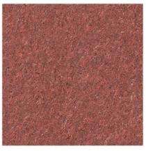 Petrraa Colby 15 x 15 inch Ruby Red Matt Ceramic Tile_0