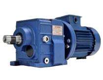 10 kW Helical Gear Motor 1.8 - 2430 Nm_0