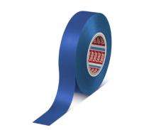 TESA Single Sided PVC Duct Tape Blue 75 mm_0
