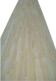 Rukmoni Rubber Wood Polished Finger Joint Board 12 mm_0