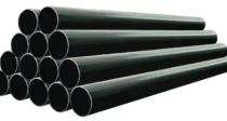 Ambica 125 mm Hot Rolled MS Pipes IS 1239 6 m_0