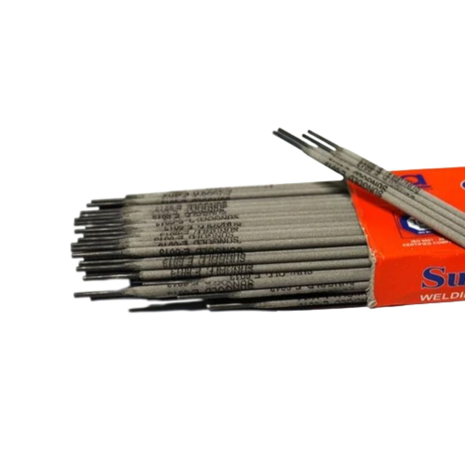 Asokaa Alloys Sun Gold 2.5 mm E-6013 Welding Electrodes 20 kg_1