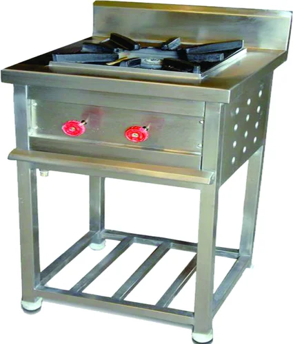 Stainless Steel 24 inch Gas Burner_0