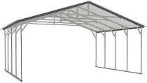 Texsys Tensile Membrane Prefab Weather Shed_0