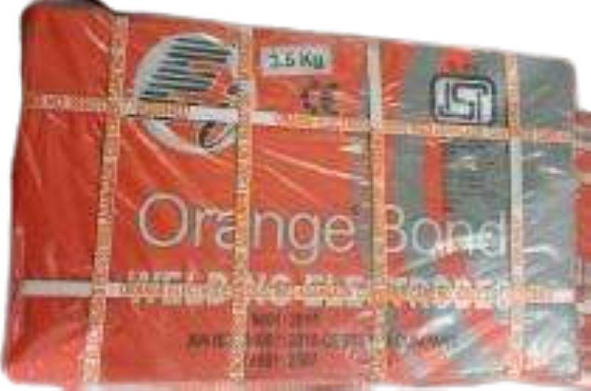 Orange 4 mm GOLD Welding Electrodes 42 kg_1