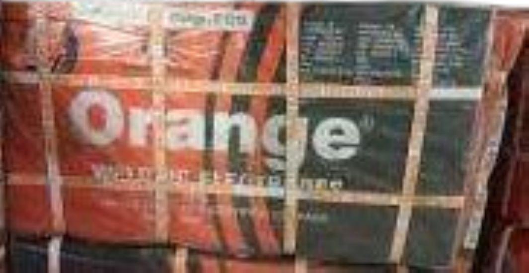 Orange 5 mm 7018 Welding Electrodes 20 kg_1