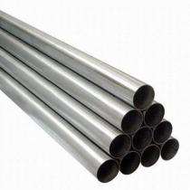 TATA 100 mm Welded Stainless Steel Pipes 304 6 m_0