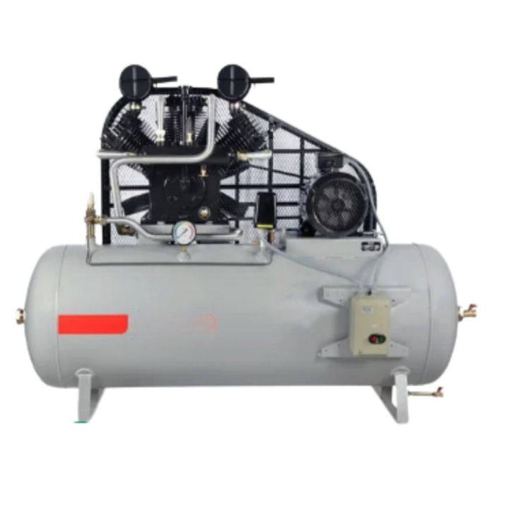 AKASH 3 hp Portable Compressor EL-1 10 CFM_0