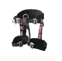 UTEX Polyester Half Body D-Link with Adjustable Straps Safety Harness Free Size_0