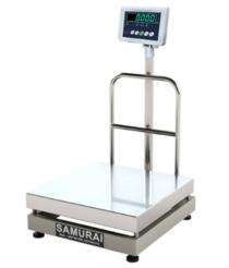 SAMURAI Platform Electronic Weighing Scale 100 - 300 kg PWS-01_0
