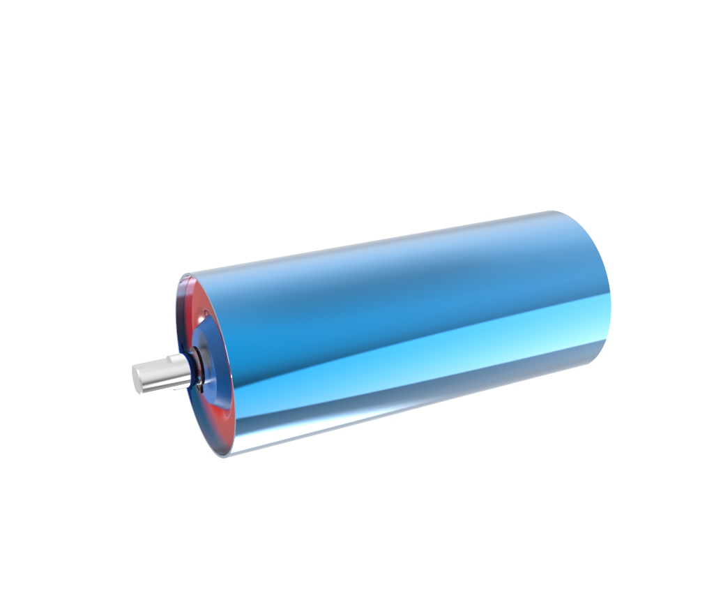 SSR 114 mm Conveyer Rollers 5 ton 300 - 1200 mm_1