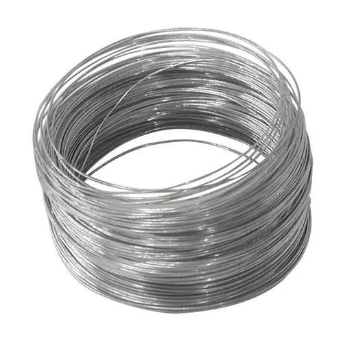 KS 18 SWG Galvanized Iron Binding Wires Polished IS 280 20 kg_0