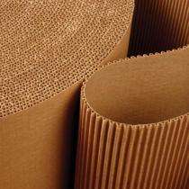 Corrugated 90 gsm Brown Kraft Paper_0