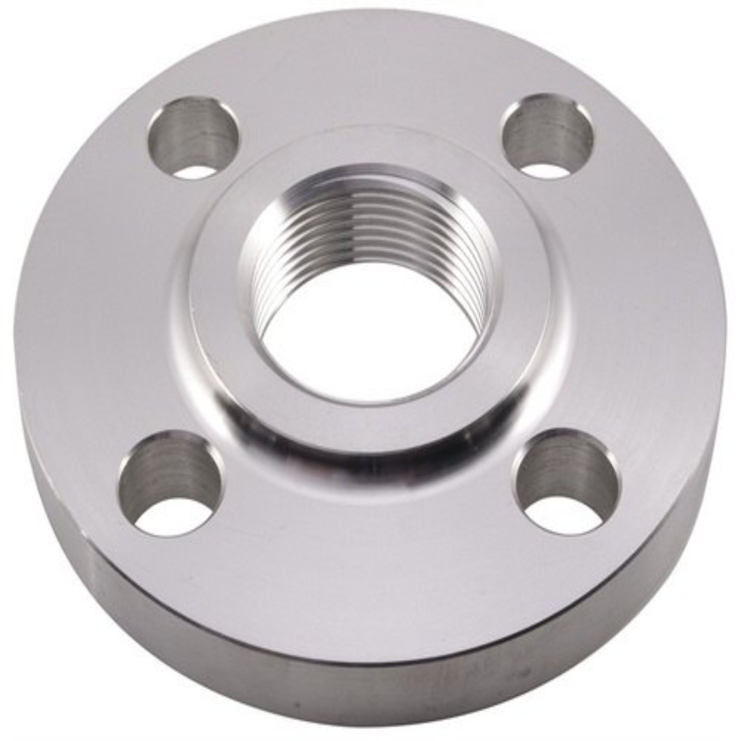 Buy Pranir Stainless Steel Threaded Flanges 63 mm K9 online at best ...