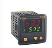 SELEC TC-533bx Temperature Controller 0 to 50 deg C_0