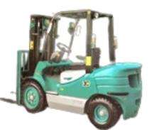 MEL Diesel Forklift 4 ton 5000 mm_0